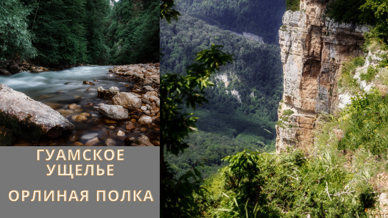 ГУАМСКОЕ УЩЕЛЬЕ. ОРЛИНАЯ ПОЛКА смотреть онлайн
