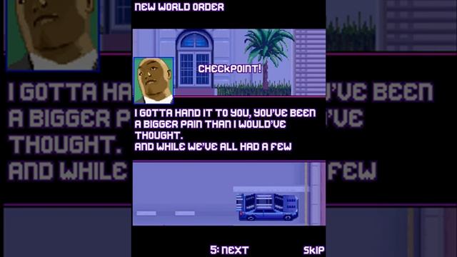 Прохождение игры Гангстер: Криминальный Город - Миссия 34 (Новый Мировой Порядок) смотреть онлайн