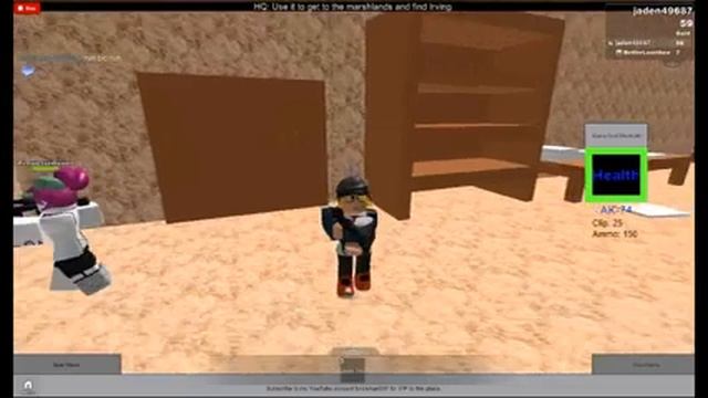 resident evil (roblox movie) part 2 смотреть онлайн