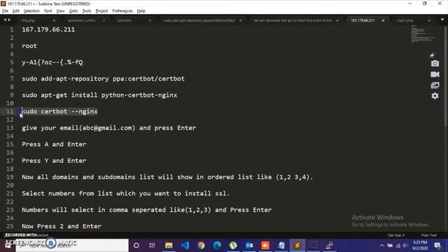SSL on VPS hosting смотреть онлайн