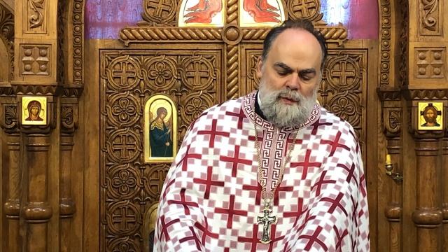 В чём смысл жизни на земле? Слово в праздник Успения Божией Матери смотреть онлайн
