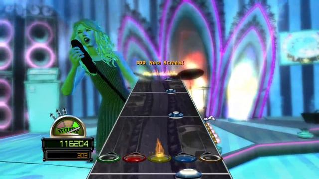 Love Story by Taylor Swift FC (Guitar Hero World Tour Definitive Edition) смотреть онлайн