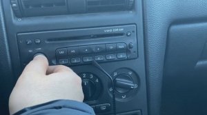 КАК разблокировать магнитолу OPEL???