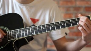 Самая красивая мелодия на гитаре! Разбор