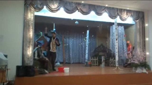 Сказка детей из интерната. Горелое 20.11.12. смотреть онлайн