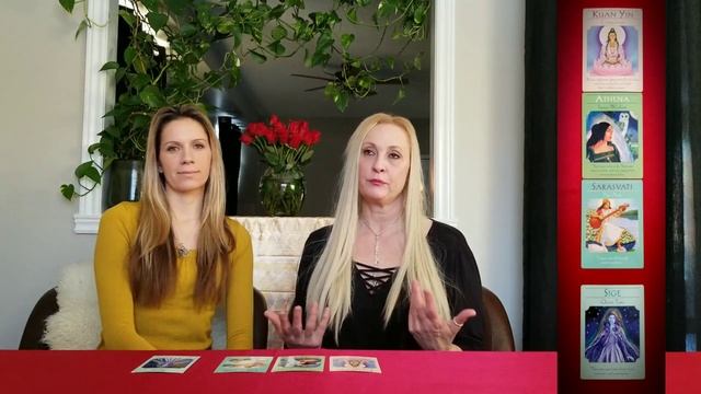 Daily Tarot Reading for February 26 2018 | The Oracle Keys смотреть онлайн