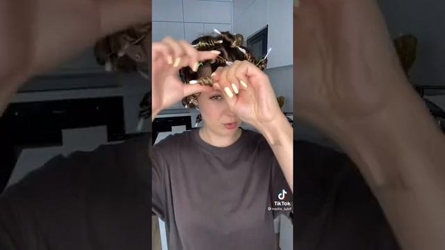 Афрокудри на Ватные Палочки #shorts #тикток смотреть онлайн