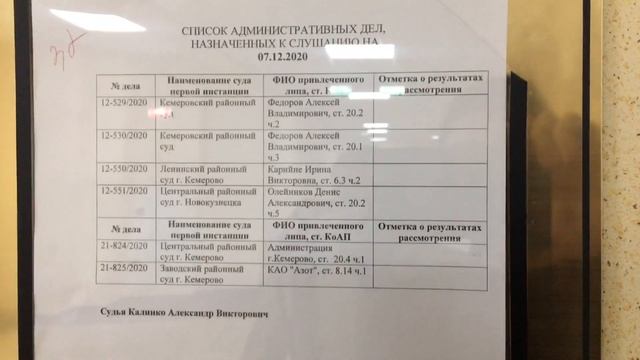 Областной суд апелляция Федоров смотреть онлайн