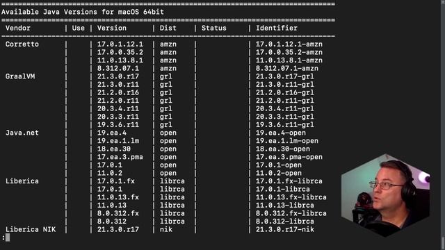 Manage JDK's on MacOs with SDKMan in 2 Minutes смотреть онлайн