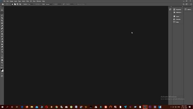 PHOTOSHOP ZIRNA LESSON - 3 || The basic of beginners смотреть онлайн