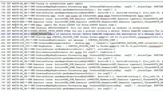 CAD login failure - Login failed due to configuration issue with RMJTAPI provider смотреть онлайн