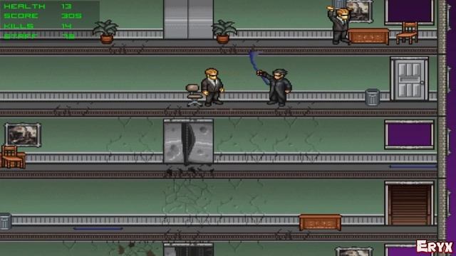Evolution of The Matrix Games [2003-2021] смотреть онлайн