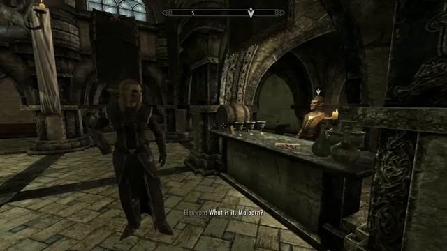 The Elder Scrolls V: Skyrim REBOOT - EP . 22 "Sneaking Into the Party" смотреть онлайн