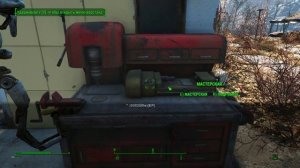 Fallout 4 - Гайд. Как снять лимит на постройку в поселении.