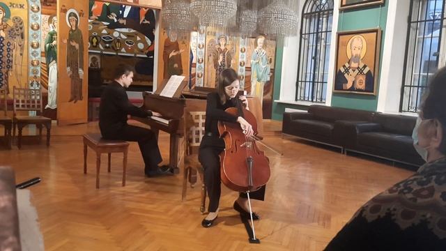 М.И.Глинка. Ноктюрн "Разлука ", M.Glinka. Nocturne "Separation " смотреть онлайн