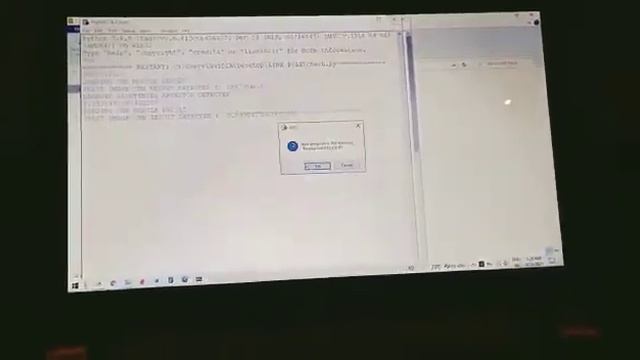 Electric Pole and Line defect Detection Using Python смотреть онлайн
