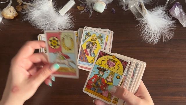 ORACLE DECK COLLECTION 2023 смотреть онлайн