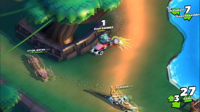 Crash of Cars ОПАСНЫЕ ТАЧКИ #2 Выиграл ХОТРОД Мульт Игра для детей Гонки на БОЕВЫХ МАШИНКАХ смотреть онлайн