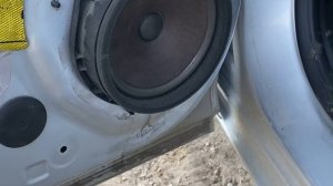 Замена штатных динамиков в Opel Astra J на DL Audio Gryphon Lite 165