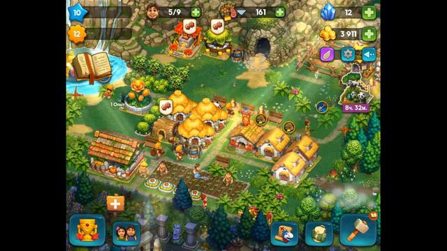 The Tribez 3 часть - похищение детей! смотреть онлайн