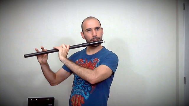 Bonaparte's Retreat | Irish Flute | Giovanni Salcedo смотреть онлайн