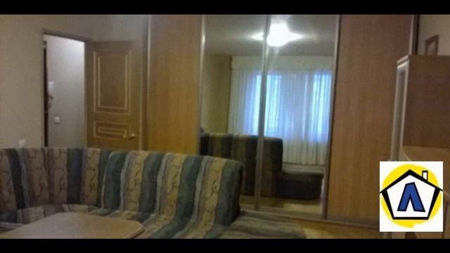 Однокомнатная квартира. Северная сторона Любер... смотреть онлайн