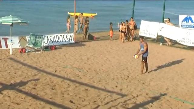CALCIO, MADDALONI TECNICO NAZIONALE JUDO E I FINALISTI DEL BEACH VOLLEY смотреть онлайн