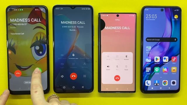 Infinix SMART 7 HD Vs SAMSUNG GALAXY NOTE 10 / OPPO A55 Vs Xiaomi Redmi Note 9S смотреть онлайн