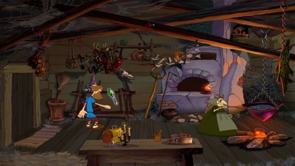 Алёша Попович и Тугарин Змей