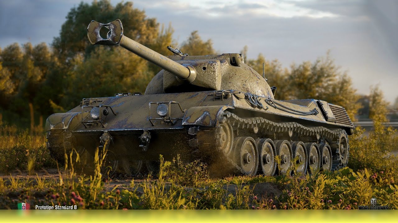 НЕРФ ЕГО НЕ ИСПОРТИЛ ? Prototipo Standard B