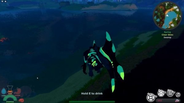 Creatures of Sonaria Sigmatox!!!