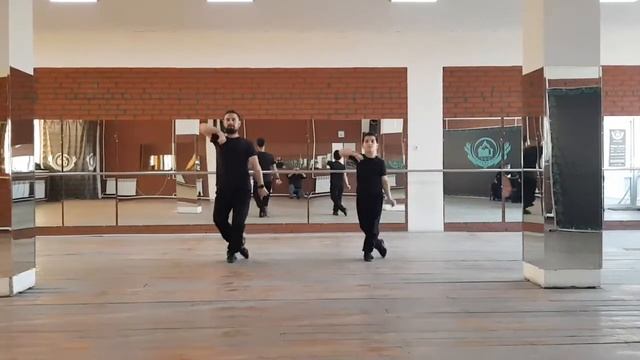 Чеченский танец. смотреть онлайн