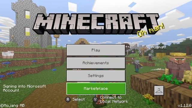 How to join any Minecraft: BE server IP/address on Nintendo Switch (BedrockConnect) смотреть онлайн
