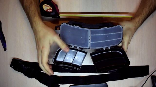 Рыболовный поясной бокс - коробка из AliExpress смотреть онлайн