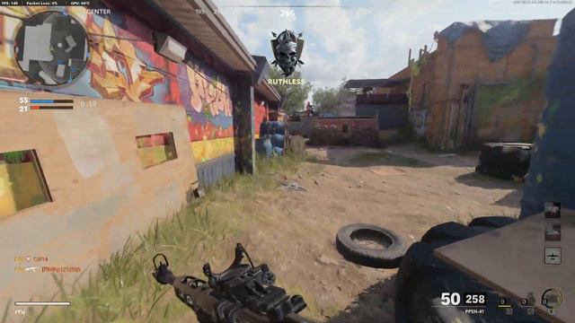 Call of Duty: Black Ops Cold War Multiplayer Gameplay - Team Deathmatch Mode | @rYuNoCommentary смотреть онлайн