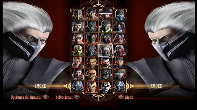 MK9 Entrenamiento en Fatalities смотреть онлайн