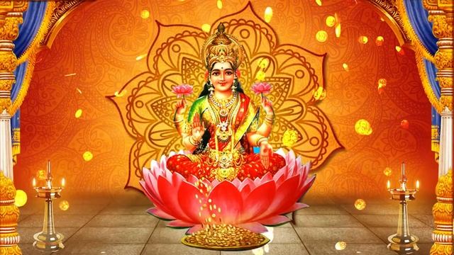 Om Mahalaxmi Namo Namah | Mahalaxmi Mantra By Anjali Jain | Anmol Bhajan смотреть онлайн