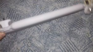 Козырек L солнцезащитный с подсветкой зеркала VW Jetta 6 5C6857551D2F4