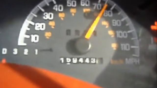 Grand Prix GTX 1/4 with gauge смотреть онлайн