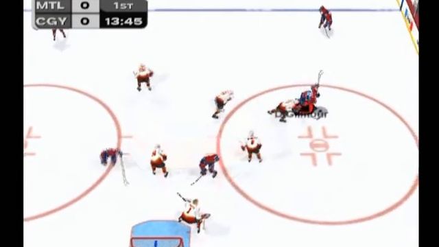 NHL 2K3 ... (PS2) Gameplay смотреть онлайн