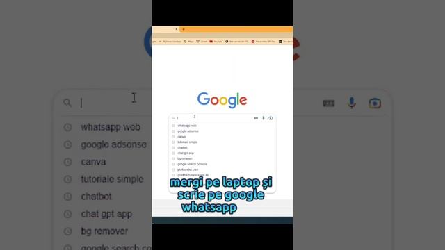WhatsApp Web. Conectare la WhatsApp de pe PC. #whatsapp #web #pc #activate #connect #conectare смотреть онлайн