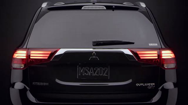 2019 Mitsubishi Outlander CUV | 3rd Row Seats | Mitsubishi Motors смотреть онлайн