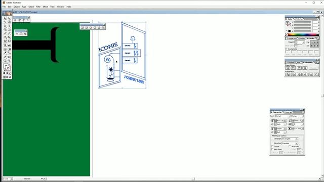 How To Make Assement Adobe Illustrator 2010 смотреть онлайн