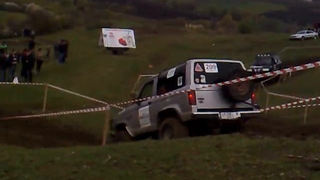 Ford cross MOTUL смотреть онлайн