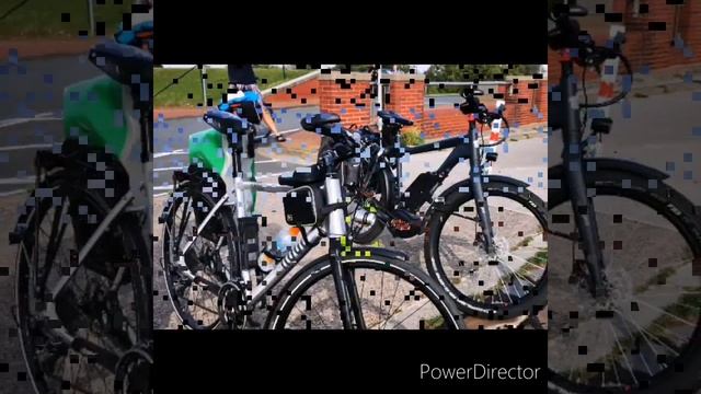 Mit dem Victoria eUrban 11.9 auf Tour. Nordenham Nordsee смотреть онлайн