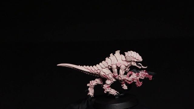 Quick and Easy 10th Edition Leviathan Tyranids Painting Guide смотреть онлайн