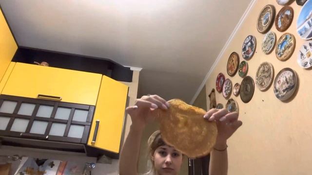 Ем блины у варвары дома. Обзор смотреть онлайн