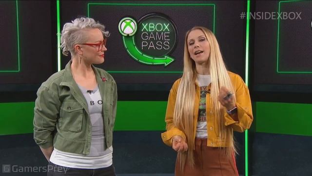 Minecraft - Xbox Game Pass Reveal [HD 1080P] смотреть онлайн