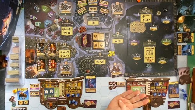 ТОП настольных игр про торговлю из моей коллекции смотреть онлайн