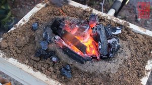 КУЗНЕЧНЫЙ ГОРН СВОИМИ РУКАМИ МОЖЕТ КАЖДЫЙ